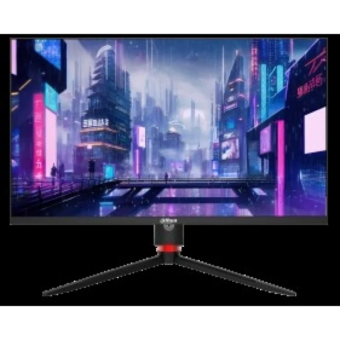 DAHUA LM27-E331A Gaming 27 LED IPS 1ms 180Hz 2560x1440 QHD 2x HDMI 1xDP Multimedya (Vesa) Pivot Siyah Monitör