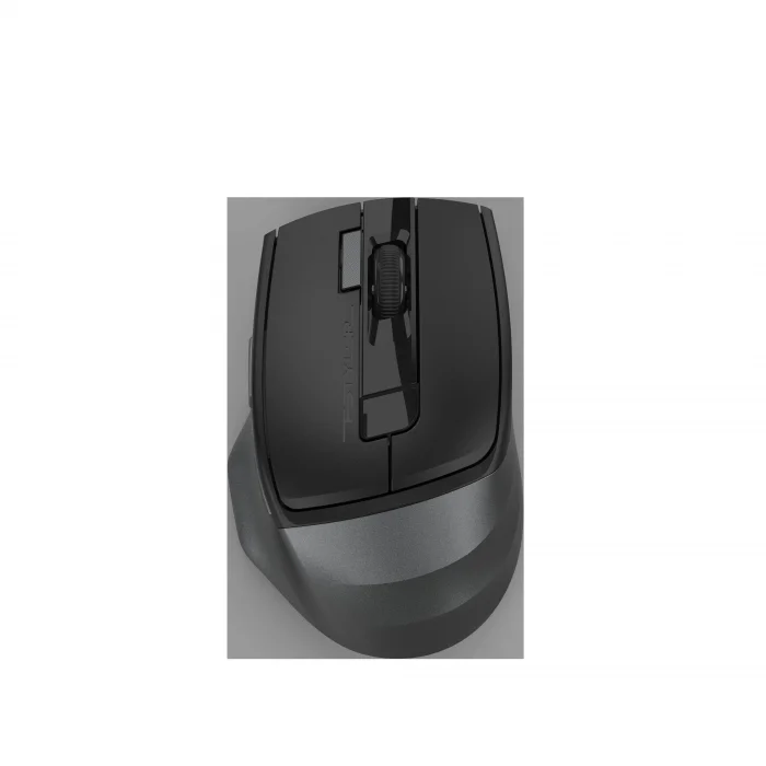 A4 TECH FB45CS AIR2 Bluetooth & 2.4G Kablosuz 2000dpi Gri Sessiz Sarjli Mouse