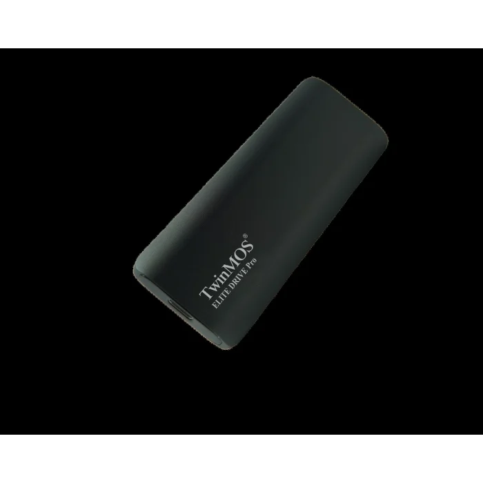TWINMOS PSSD2TBEDP 2TB (1100/1050MB/s) Type-C USB Koyu Gri Tasinabilir SSD Harddisk