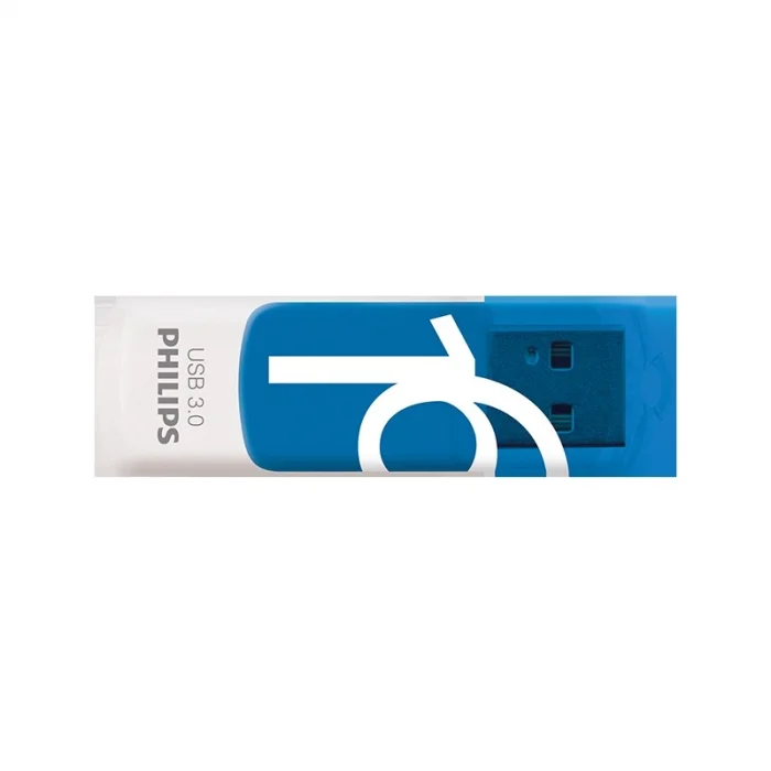 PHILIPS FM16FD00B/00 16GB USB3.0 Mavi/Beyaz USB Bellek