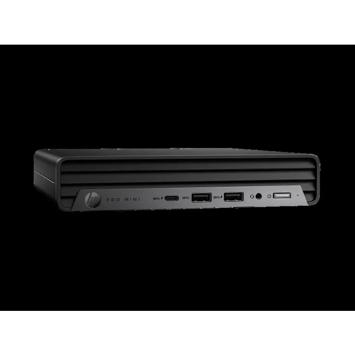 HP Pro Mini 400 G9 937R3EA i5-14500T 16GB 512GB SSD DOS Siyah Mini Bilgisayar