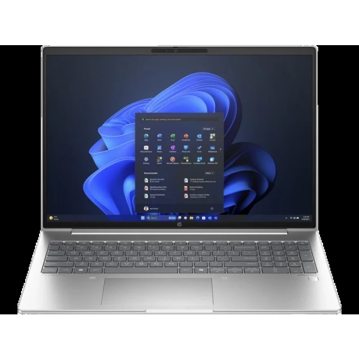 HP ProBook 460 G11 A23BCEA Ultra 7-155U 16GB 512GB SSD O/B Intel UHD 16 DOS Gümüs Notebook