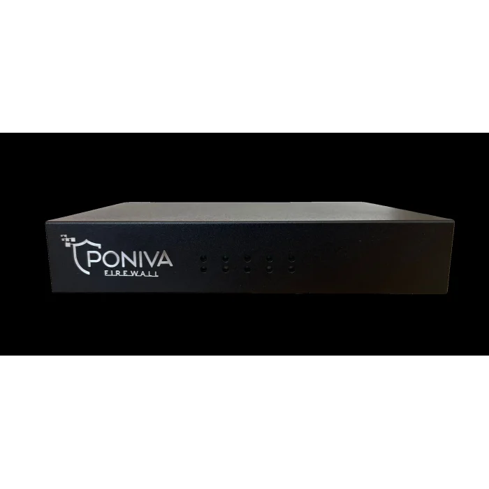 ANZILIA PONIVA ANZ-25F 25 Kullanici Full Firewall+Loglama VPN 1 Yil Lisans Dahil Firewall