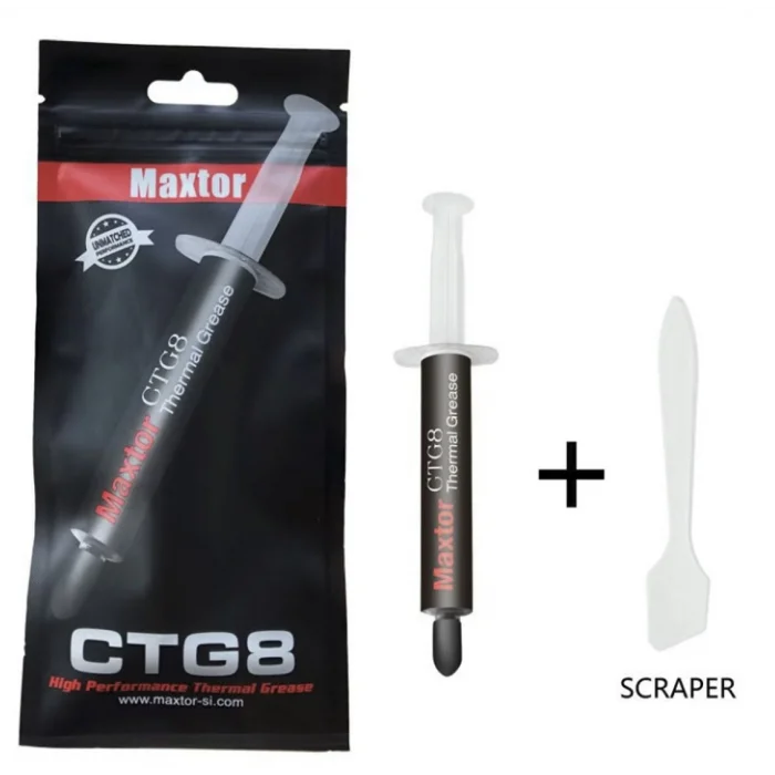 MAXTOR CTG8 D 2 Gram Termal Macun (12.8 W/m-K)
