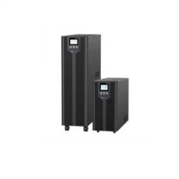 DOTVOLT RT SERİSİ Online 1 KVA 1/1 Faz 2X7AH Akü RackMount Ups