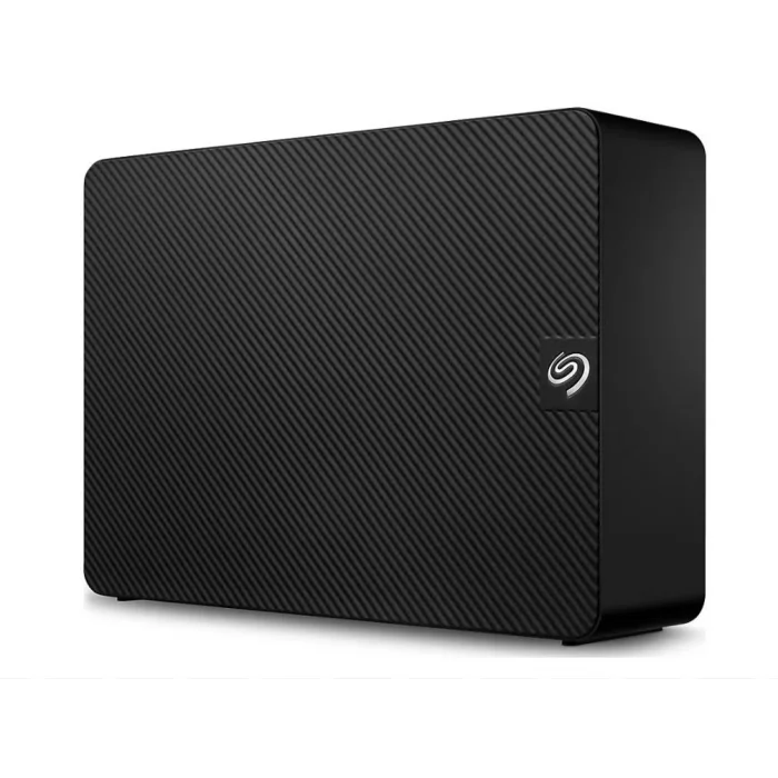 SEAGATE STKP20000400 EXPANSION 3.5 20TB USB 3.0 Siyah Taşınabilir Harddisk