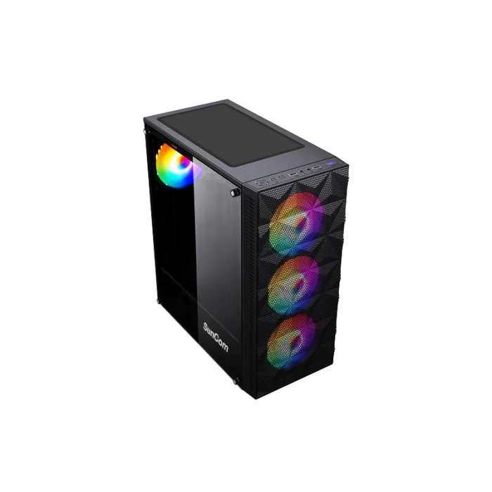 SUNCOM Gaming SG1-158 i7-14700F 16GB 512GB SSD 8gb RTX5050 DOS Masaüstü Oyun Bilgisayari