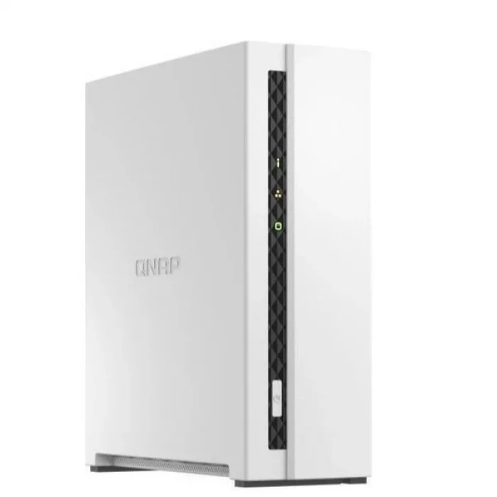 QNAP TS-133 2GB 1x3.5 Disk Yuvalı NAS Server