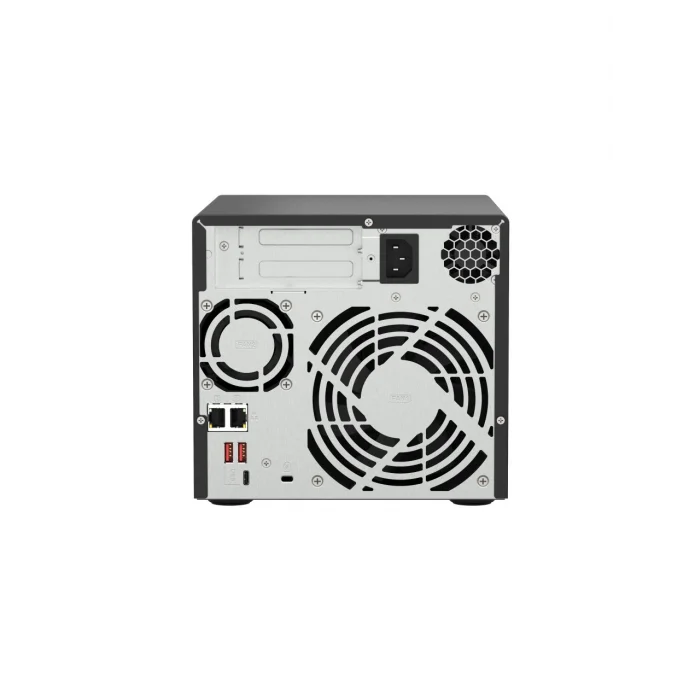 QNAP TS-473A 8GB 4x3.5 Disk Yuvalı NAS Server