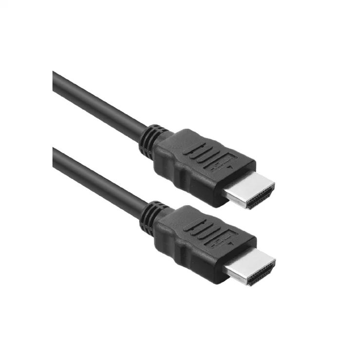 ASONİC AS-XHD15 1.5 Mt Sinema 4K (4096*2160) Görüntü ve Ses Aktarıcı HDMI TO HDMI Kablo