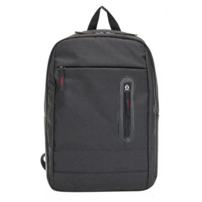 PLM 15.6 Siyah (Castelo) Notebook Sırt Çantası