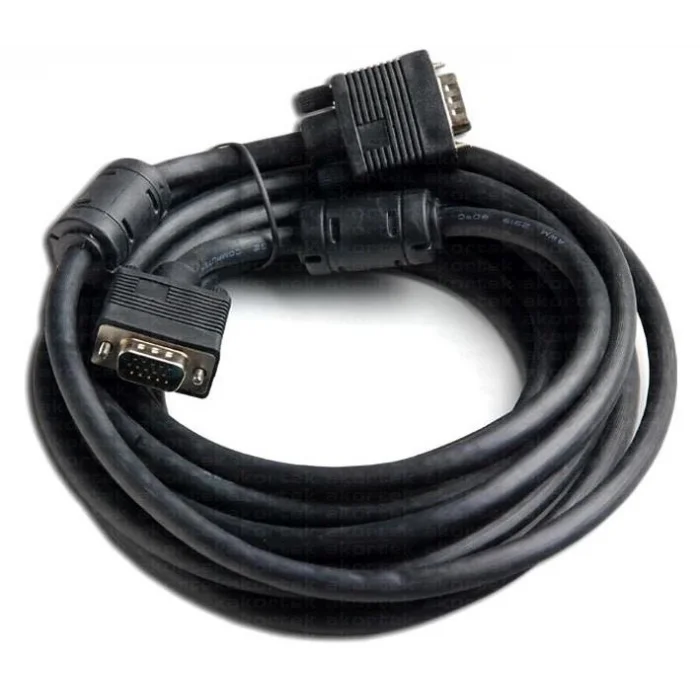 DARK DK-CB-VGAL500 5 Mt Monitör Kablosu VGA 15E/15E