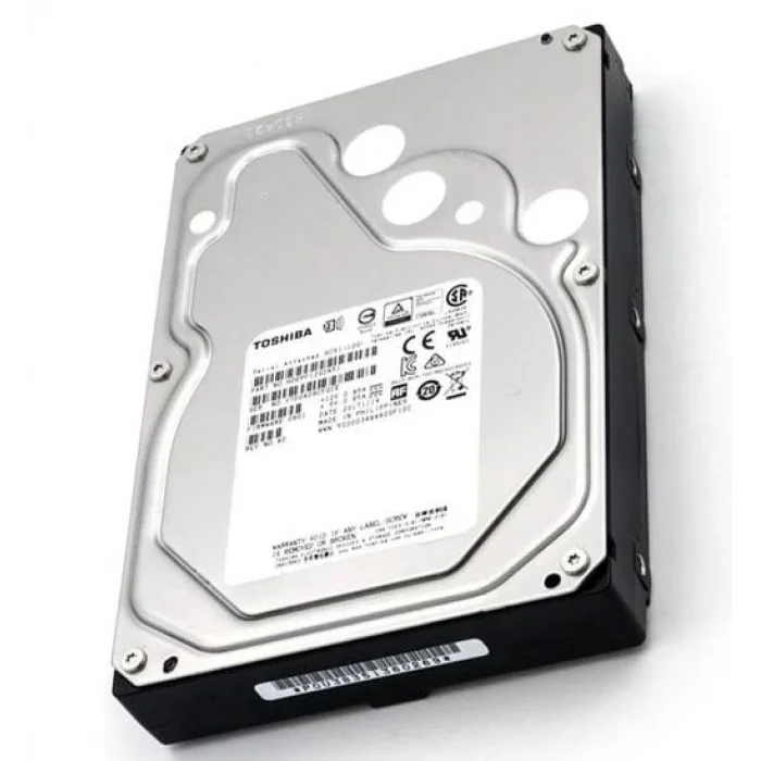 TOSHIBA MG10ADA800E MG Series 3.5 8TB 7200rpm 512MB SATA Enterprise 7/24 Harddisk