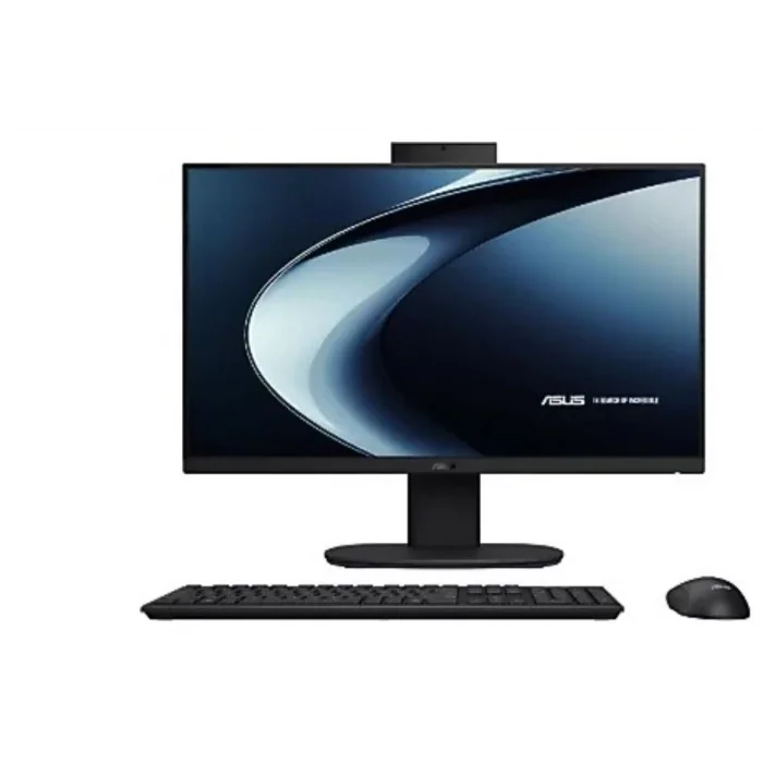 ASUS V440VAK-C516512B0D Core 5 210H 16GB 512GB SSD O/B Intel UHD 23.8 Siyah DOS All in One PC