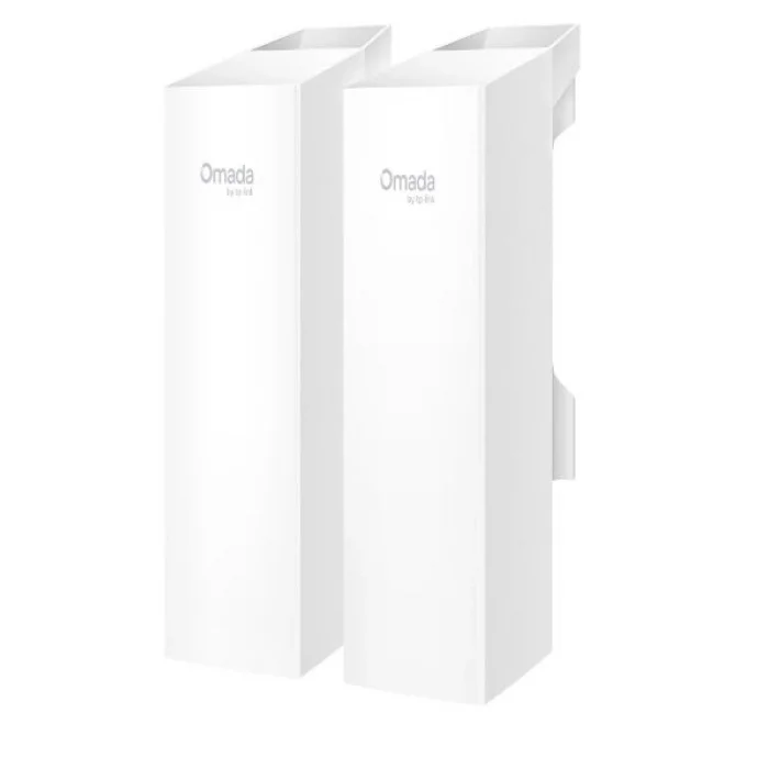 TP-LINK OMADA EAP100-Bridge KIT 3× FE RJ45 Port 300mbps 2 Anten Bridge Wi-Fi Access Point