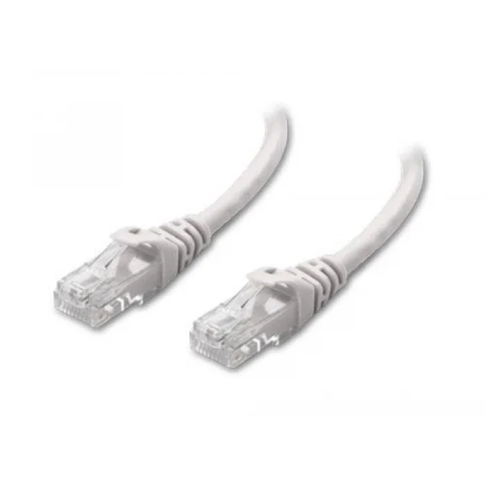 ODS 02R45R45C6UJ1GY3.0A CAT6 UTP LSZH BAKIR 3 Metre Gri Patch Cord