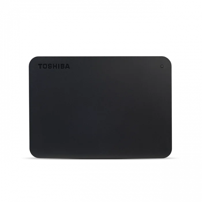 TOSHIBA HDTB520EK3AA Canvio Basic 2.5 2TB 5,0 Gbit/sn USB 3.2 Gen1 Siyah Taşınabilir Harddisk