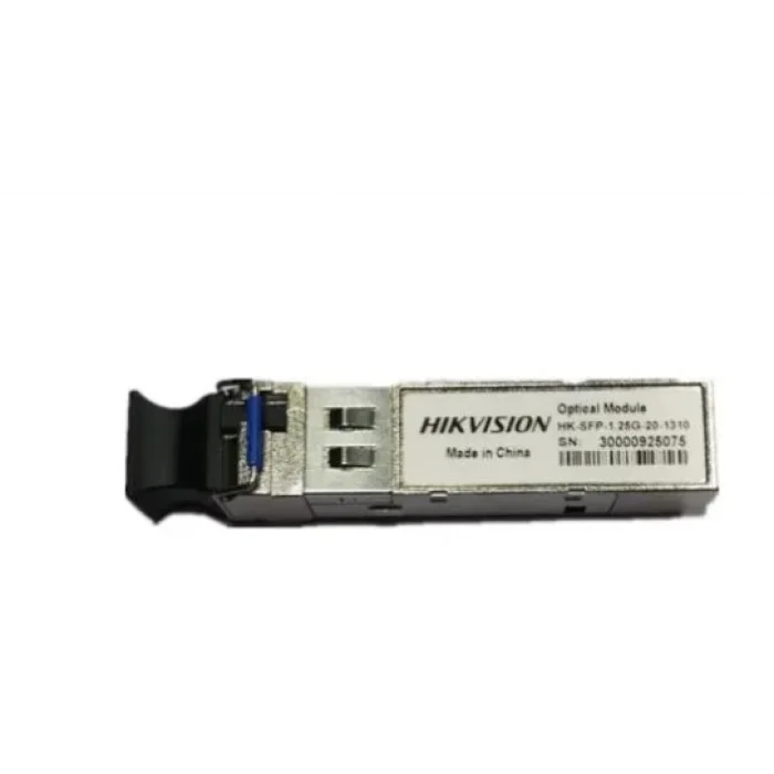 HIKVISION HK-SFP-1.25G-20-1310-DF Singlemode 1.25Gb/s Fiber SFP Modül
