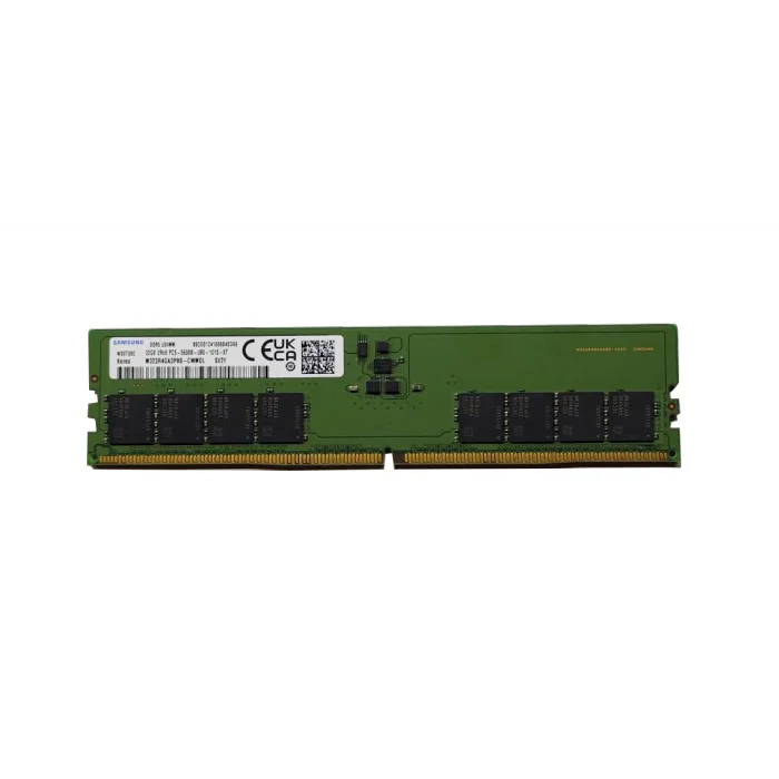 SAMSUNG 32GB (Tek Parça) DDR5 5600MHz PC Bellek