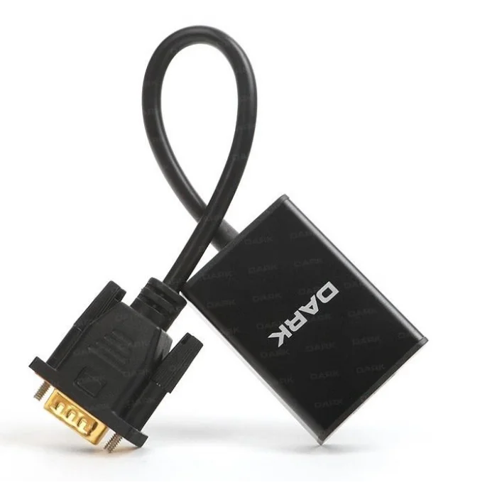 DARK DK-HD-AVGAXHDMI2 VGA To HDMI Dönüştürücü