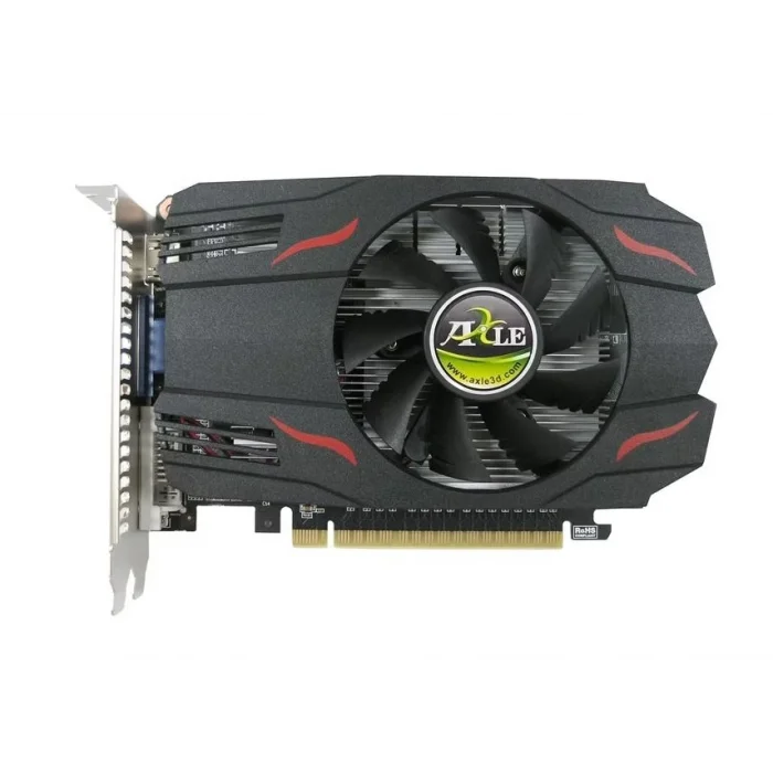AXLE GT740 AX-GT740/4GD5P8CDI 4GB Geforce GT740 DDR5 128bit HDMI DVI VGA 16x Ekran Kartı