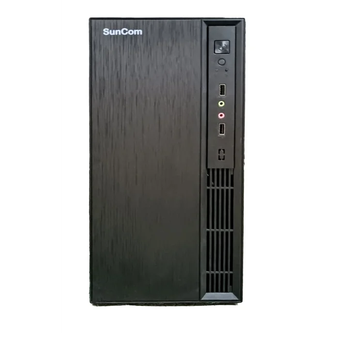 OEM SC-606 300W Siyah Mid Tower ATX Kasa