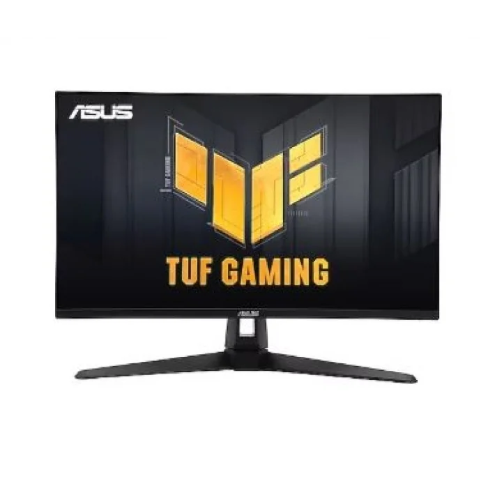 ASUS TUF Gaming Seri 5 VG27AQM5A 27 LED IPS 0.3ms 300Hz QHD 2K 2560x1440 2x HDMI 1xDP Siyah Monitör