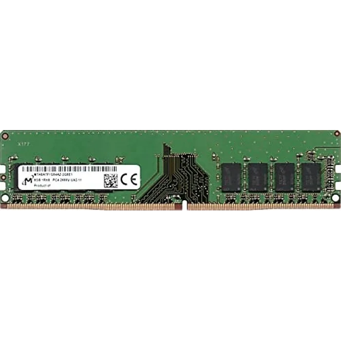MICRON MTA8ATF1G64AZ-2G6E1 8GB DDR4 2666Mhz PC Bellek Bulk