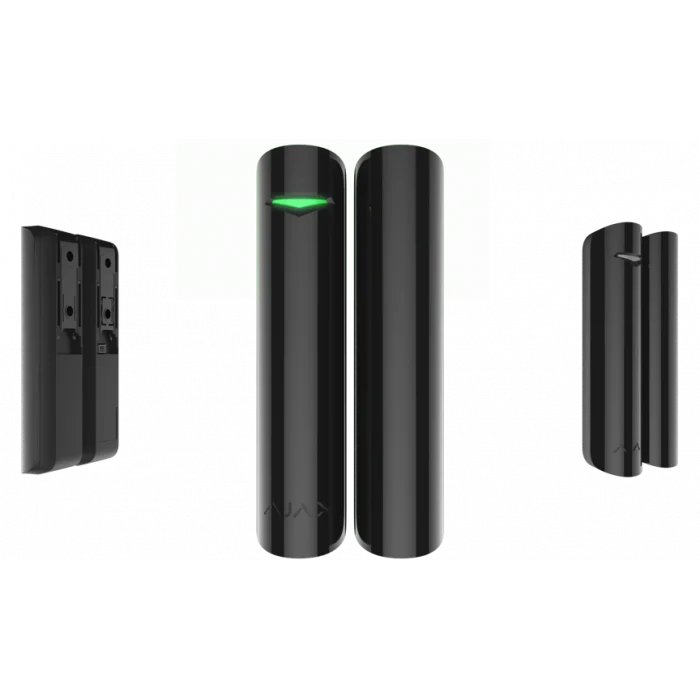 AJAX DoorProtect Kablosuz Manyetik Kapı Dedektörü SİYAH