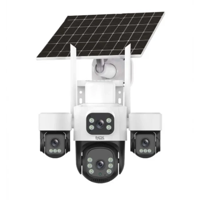 INOX X14 2MP 3.6mm Solar 4G kamera E-SİM DESTEKLİ