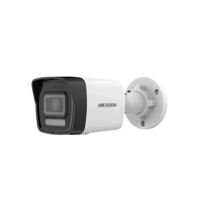 HIKVISION DS-2CD1063G2-LIUF 1/2.4 6MP 2.8mm Smart Hybrid Light POE Sesli Bullet IP Güvenlik Kamera