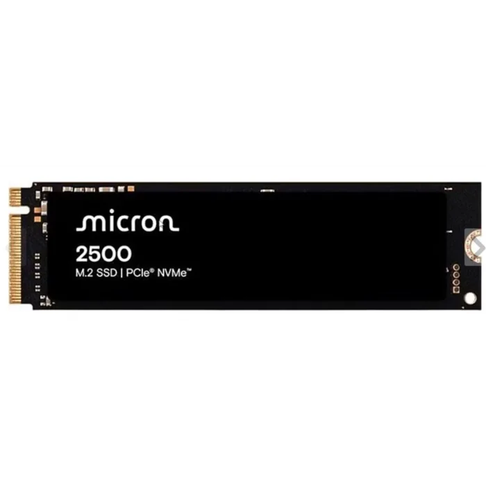 MICRON MTFDKBA1T0QGN M.2 1TB PCIe + NVMe SSD Disk (22x80MM) Kutusuz