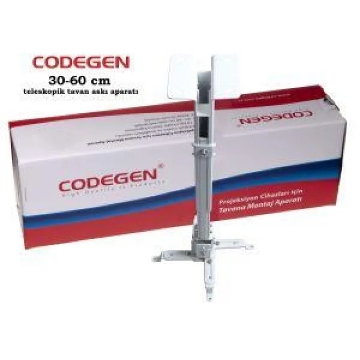 CODEGEN H30 30-60 cm Projeksiyon Aski Aparati