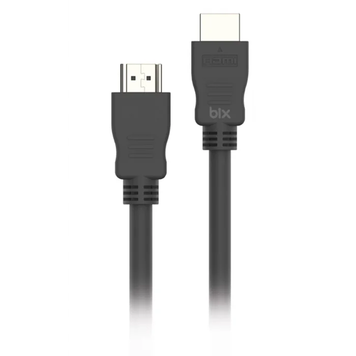 BIX NHD02 2 Mt 4K 60Hz Yüksek Hizli HDMI Kablo