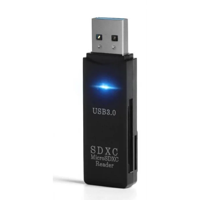 DARK DK-AC-UCR303 Micro SD & SD USB 3.0 Harici Kart Okuyucu