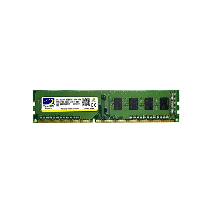 TWINMOS MDD38GB1600D 8GB DDR3 1600Mhz PC Bellek