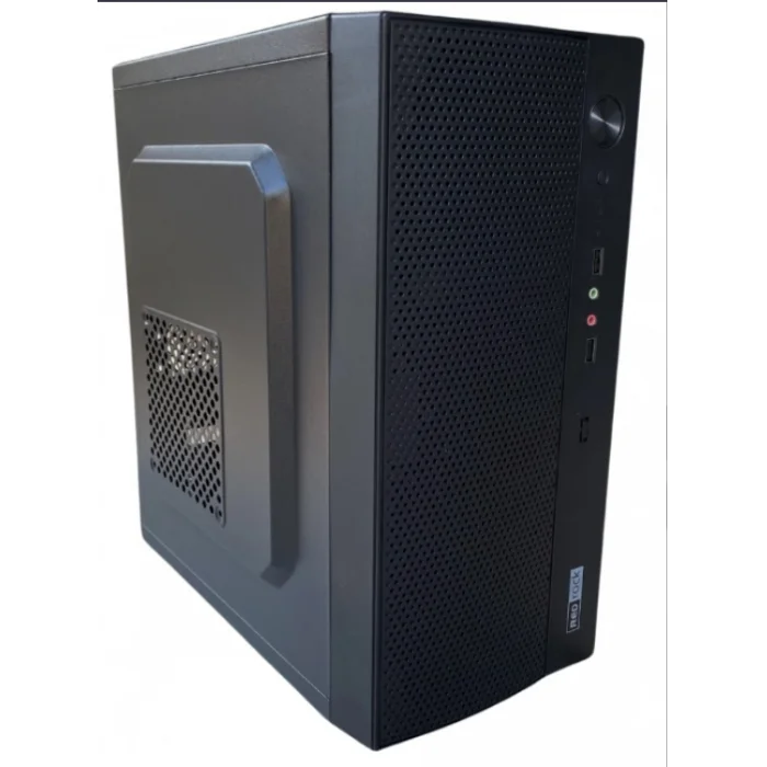 REDROCK M317 BB 300W Siyah Mini Tower M-ATX Kasa