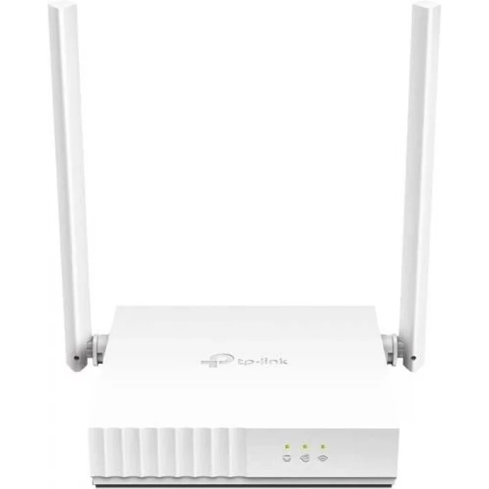 TP-LINK TL-WR820N 2xMbit port 300mbps 2xAnten İç Mekan Wi-Fi Router