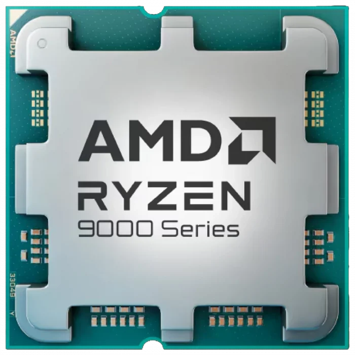 AMD Ryzen 5 9500F (6 Çekirdek) Up to 5 GHz 32mb AM5 İşlemci Tray (Fansız)