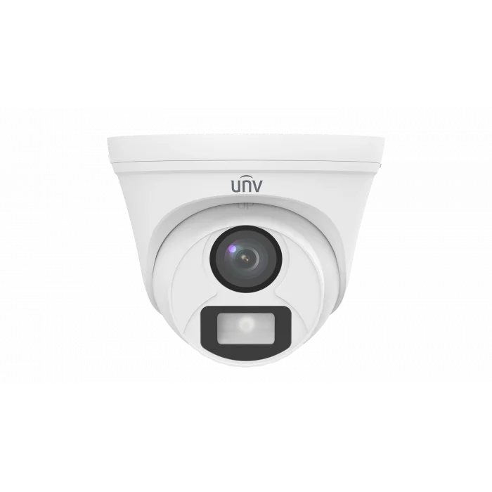 UniView UAC-T115-F28-W 1/3 CMOS 1080P 2.8mm ColorHunter Dome TVI/AHD/CVI/CVBS