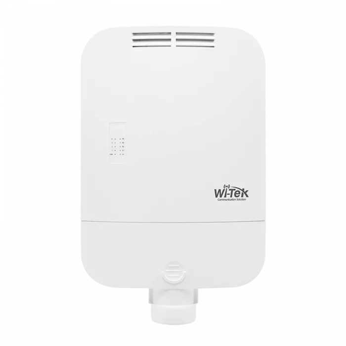 Wi-Tek WI-PS306GF-O 6 Port Gbit 4 Port PoE 56W 1xGbit+1xSFP Uplink Outdoor Yönetilemez Switch