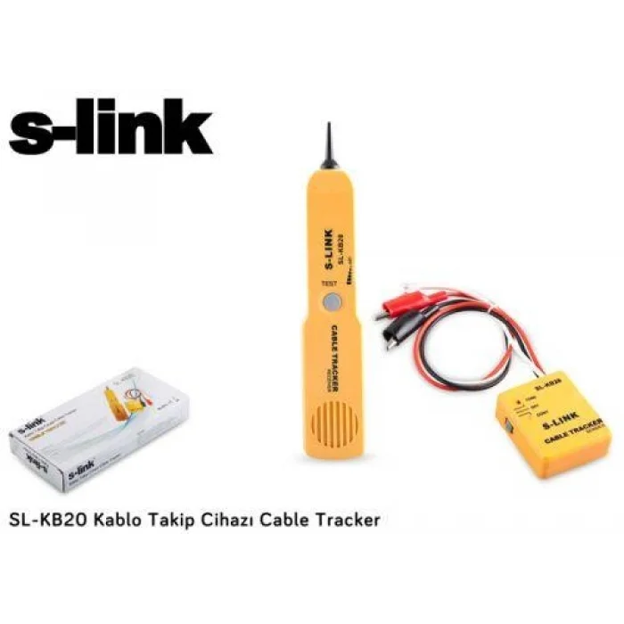 S-LINK SL-KB20 Kablo Bulucu