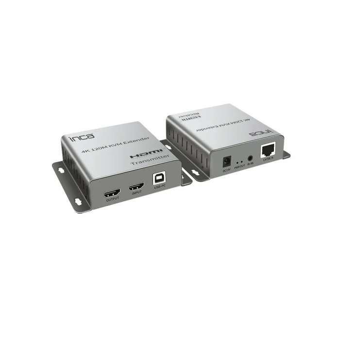 INCA IEX-120 HDMI 4K 120M KVM Uzatıcı