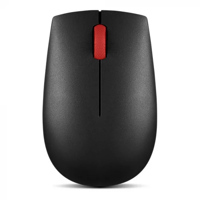 LENOVO 4Y50R20864 Nano Alicili Kablosuz siyah Essential Mouse