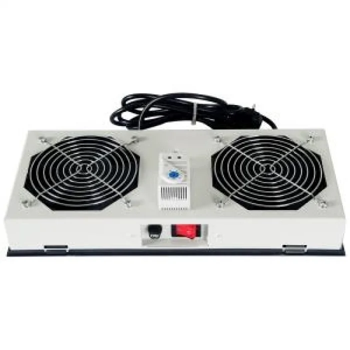 LANDE LN-FAN-THM-2FWM-LG 2 li Fan grubu Termostatli Duvar Tipi Için