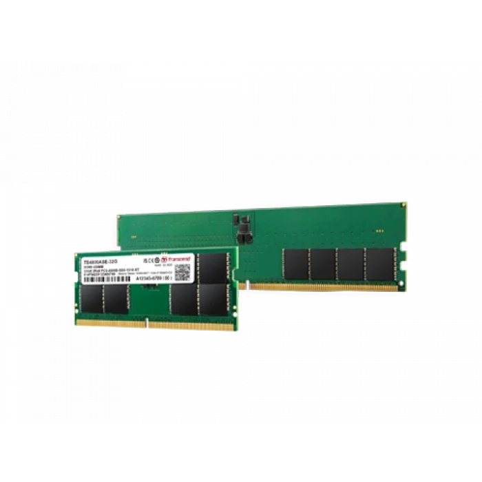 TRANSCEND JM4800ASE-16G 16GB (Tek Parça) DDR5 4800Mhz Notebook Bellek