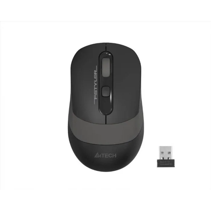 A4 TECH FG10S Nano Alicili Kablosuz 2000dpi Gri