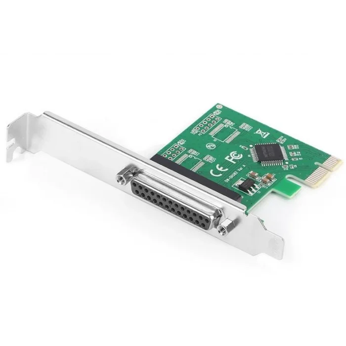 DARK DK-AC-PELPT 1 adet Paralel port için PCI Express