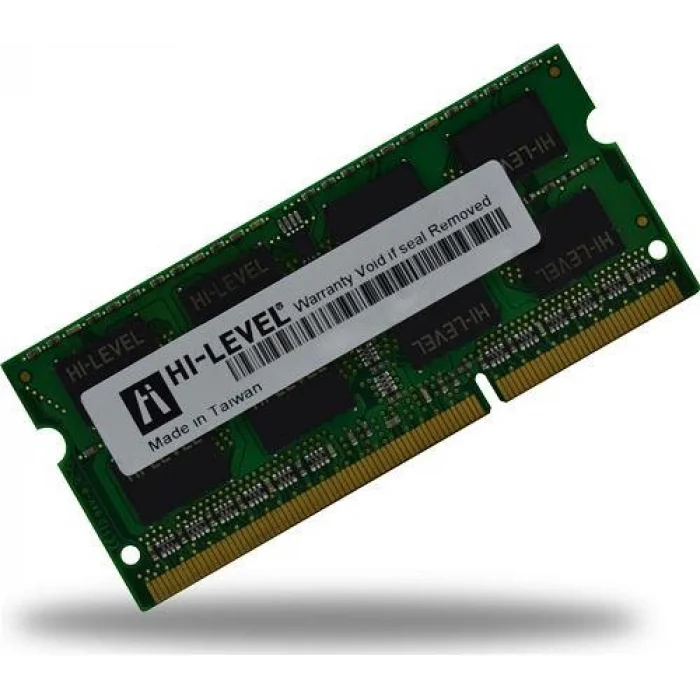 HI-LEVEL HLV-SOPC21300D4/16G 16GB DDR4 2666Mhz Notebook Bellek