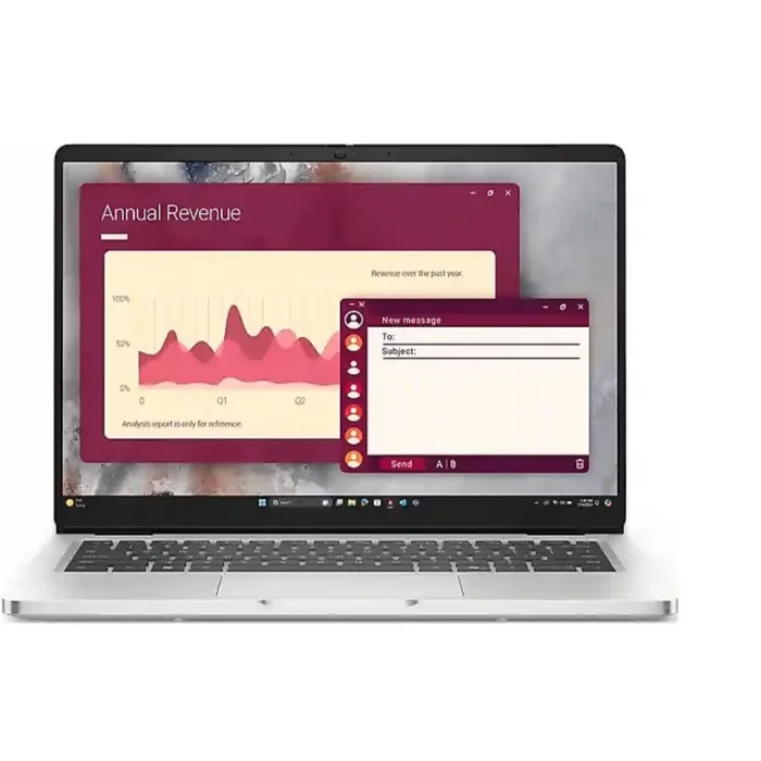 DELL Pro 16 BTO106_PC16250_UBU Ultra 5 235U 32GB 512GB SSD O/B Intel UHD 16 Ubuntu Siyah Notebook